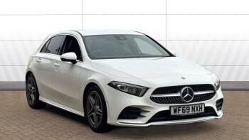 Mercedes-Benz A-Class A200 AMG Line 5dr Auto Petrol Hatchback